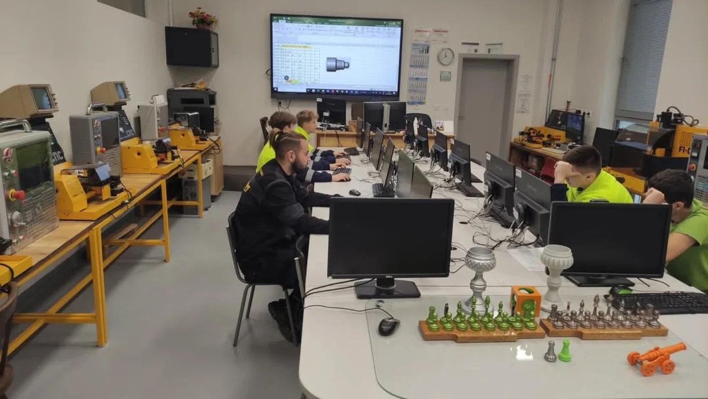 Stredná odborná škola technická – G.O.A.T.