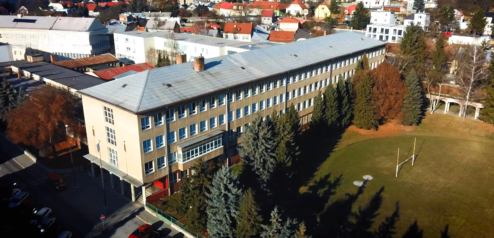 Stredná odborná škola technická | Zvolen – G.O.A.T.